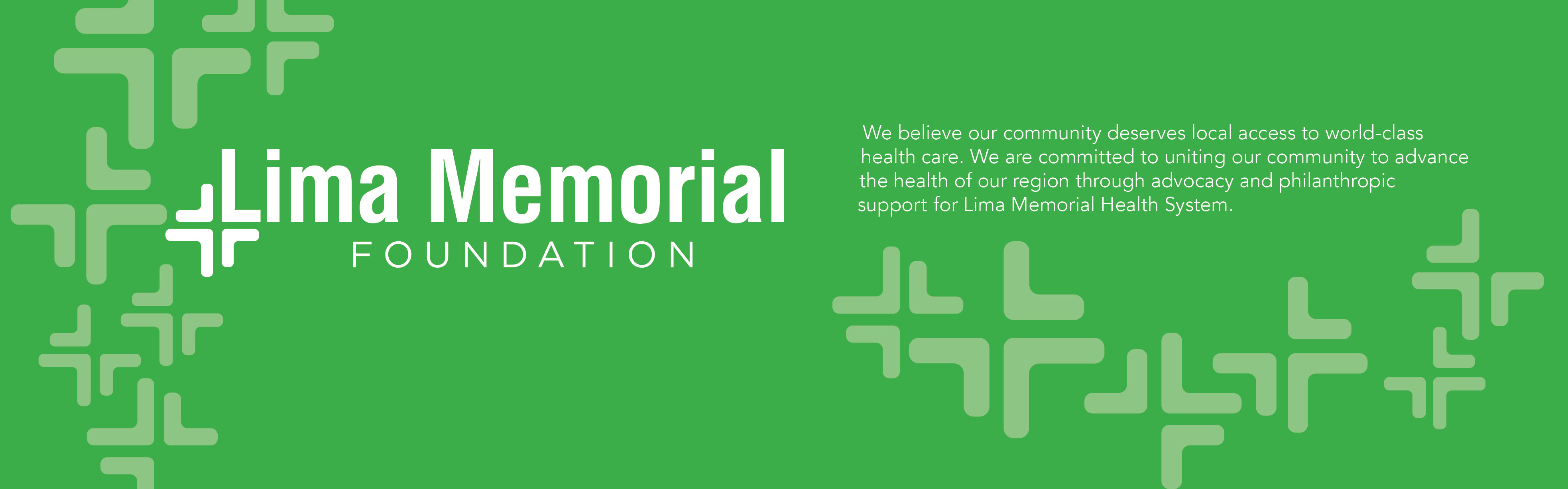 Lima Memorial Foundation Donate Now